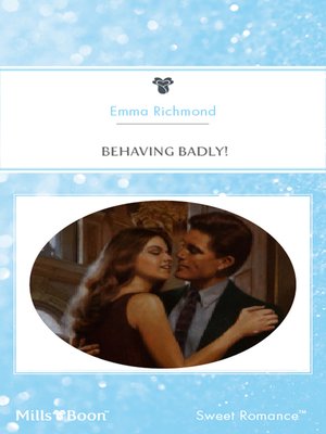 cover image of Behaving Badly!